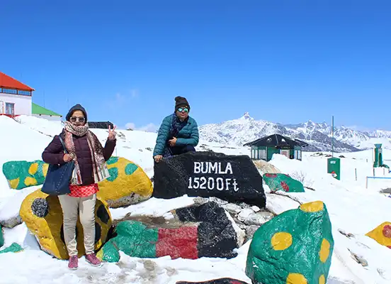 TAWANG-ASSAM FAMILY CAMPING, TREKKING & TRAINING EXPEDITION by Assam State Branch